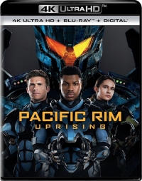 Pacific Rim: Uprising (4K Ultra HD)