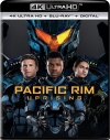 Pacific Rim: Uprising (4K Ultra HD)