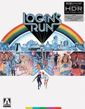 Logan's Run (4K Ultra HD)