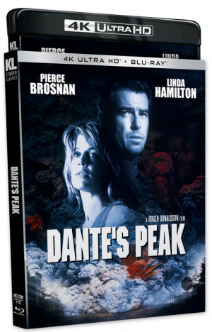 Dante's Peak (4K Ultra HD)