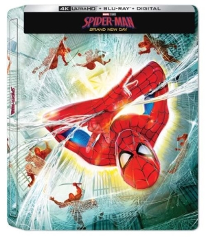 Spider-Man: Brand New Day (4K Ultra HD)