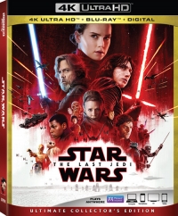 Star Wars: The Last Jedi (4K Ultra HD)