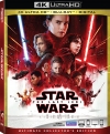 Star Wars: The Last Jedi (4K Ultra HD)