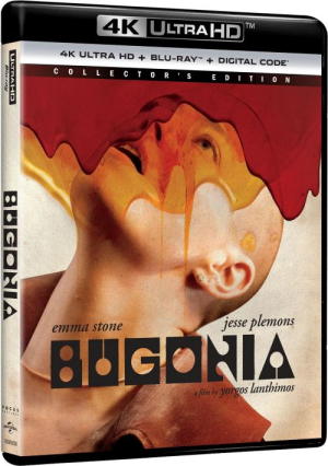 Bugonia (4K Ultra HD)