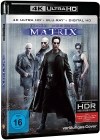 The Matrix (German 4K Ultra HD Blu-ray)