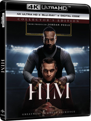 Him (4K Ultra HD)