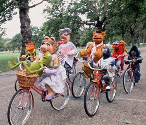 More Muppets on Blu, Monsters U official, Whedon's Much Ado (&amp; much more)!