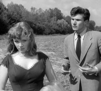 Antonioni's I Vinti