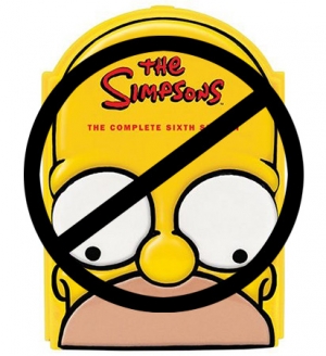 Fox kills further Simpsons on DVD &amp; BD