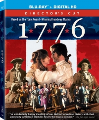 1776: Director's Cut Blu-ray