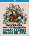 20,000 Leagues Under the Sea (1916 - Blu-ray Disc)