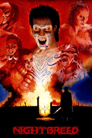 Nightbreed is coming in 4K from Arrow Video