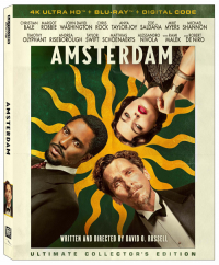 Amsterdam (4K Ultra HD)