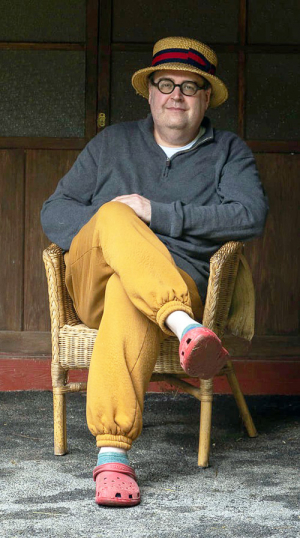 Stuart Galbraith IV