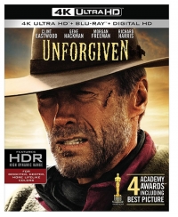 Unforgiven (4K Ultra HD Blu-ray)
