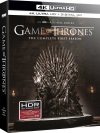 Game of Thrones: Season 1 (4K Ultra HD)