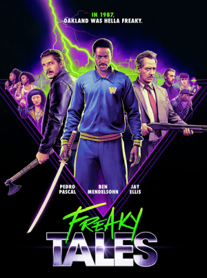 Freaky Tales