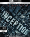 Inception (4K Ultra HD)