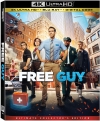 Free Guy (4K Ultra HD)