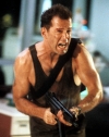 Bruce Willis in Die Hard