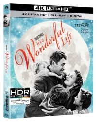 It's a Wonderful Life (4K Ultra HD)