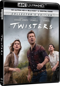 Twisters (4K Ultra HD)