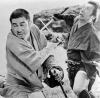 Zatoichi: The Blind Swordsman on Blu-ray!