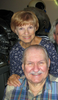 Bob and Kathy Burns