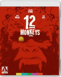 Arrow Video's 12 Monkeys (Blu-ray Disc)