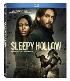 Sleepy Hollow: The Complete First Season