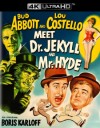 Abbott and Costello Meet Dr. Jekyll and Mr. Hyde (4K UHD Review)