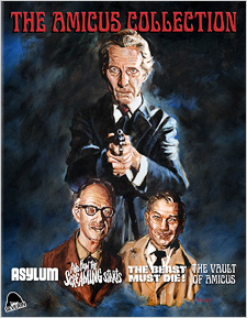 Amicus Collection, The: Boxed Set (Blu-ray Review)