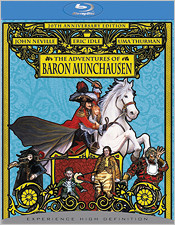 Adventures of Baron Munchausen, The: 20th Anniversary Edition (Blu-ray Review)