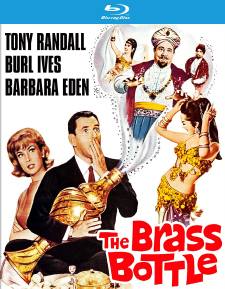 Brass Bottle, The (Blu-ray Review)