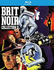 Brit Noir Collection II (Blu-ray Review)