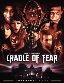 Cradle of Fear (Blu-ray Review)