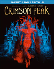 Crimson Peak (Blu-ray Review)