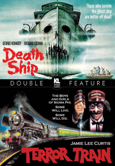 Death Ship/Terror Train: Double Feature (DVD Review)