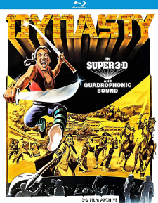 Dynasty (Blu-ray 3D Review)