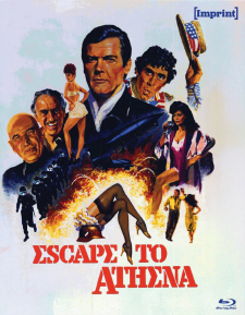 Escape to Athena (Blu-ray Review)