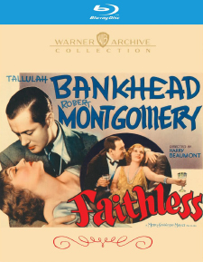 Faithless (Blu-ray Review)