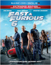 Fast & Furious 6: Extended Edition (Blu-ray Review)