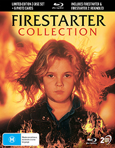 Firestarter Collection: Limited Edition (Blu-ray Review)