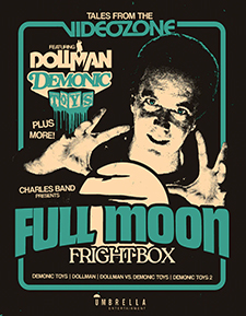 Full Moon Fright Box: Vol. I (Blu-ray Review)