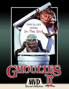 Ghoulies II (Blu-ray Review)