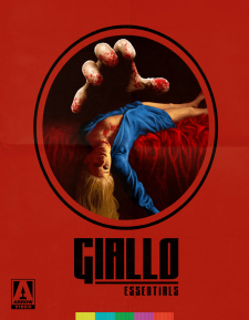 Giallo Essentials: Red Edition – Volume One (Blu-ray Review)