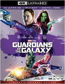 Guardians of the Galaxy (4K UHD Review)