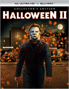 Halloween II (1981): Collector’s Edition (4K UHD Review)