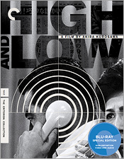 High and Low (Blu-ray Review)