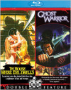 House Where Evil Dwells, The/Ghost Warrior (Double Feature) (Blu-ray Review)